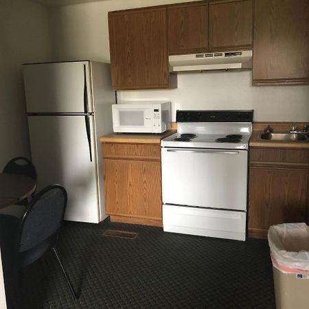 Neva Jean Motel Marshfield Bagian luar foto