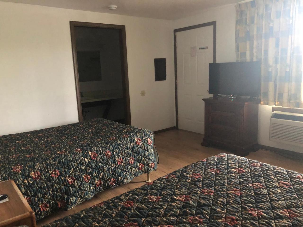 Neva Jean Motel Marshfield Bagian luar foto