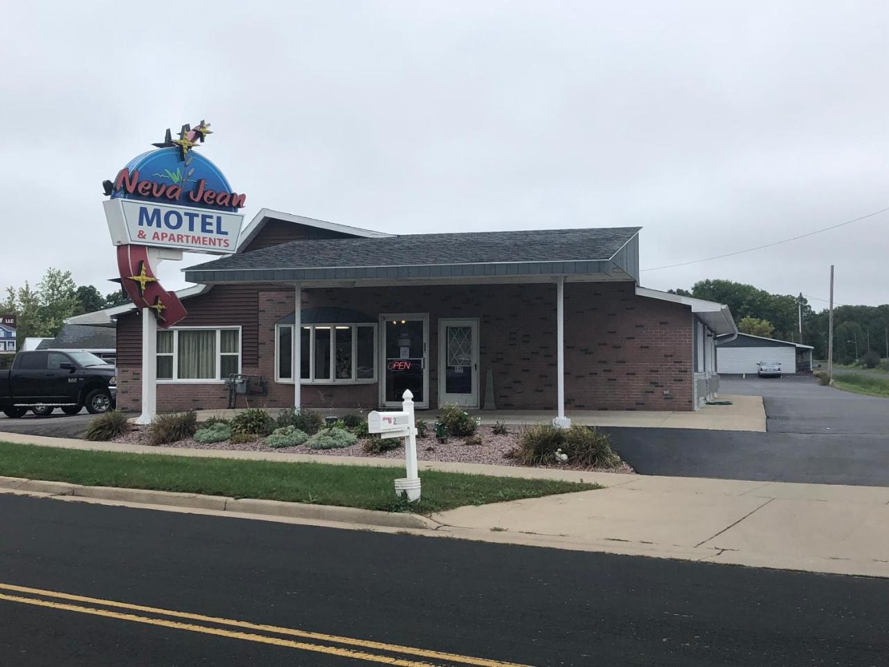Neva Jean Motel Marshfield Bagian luar foto