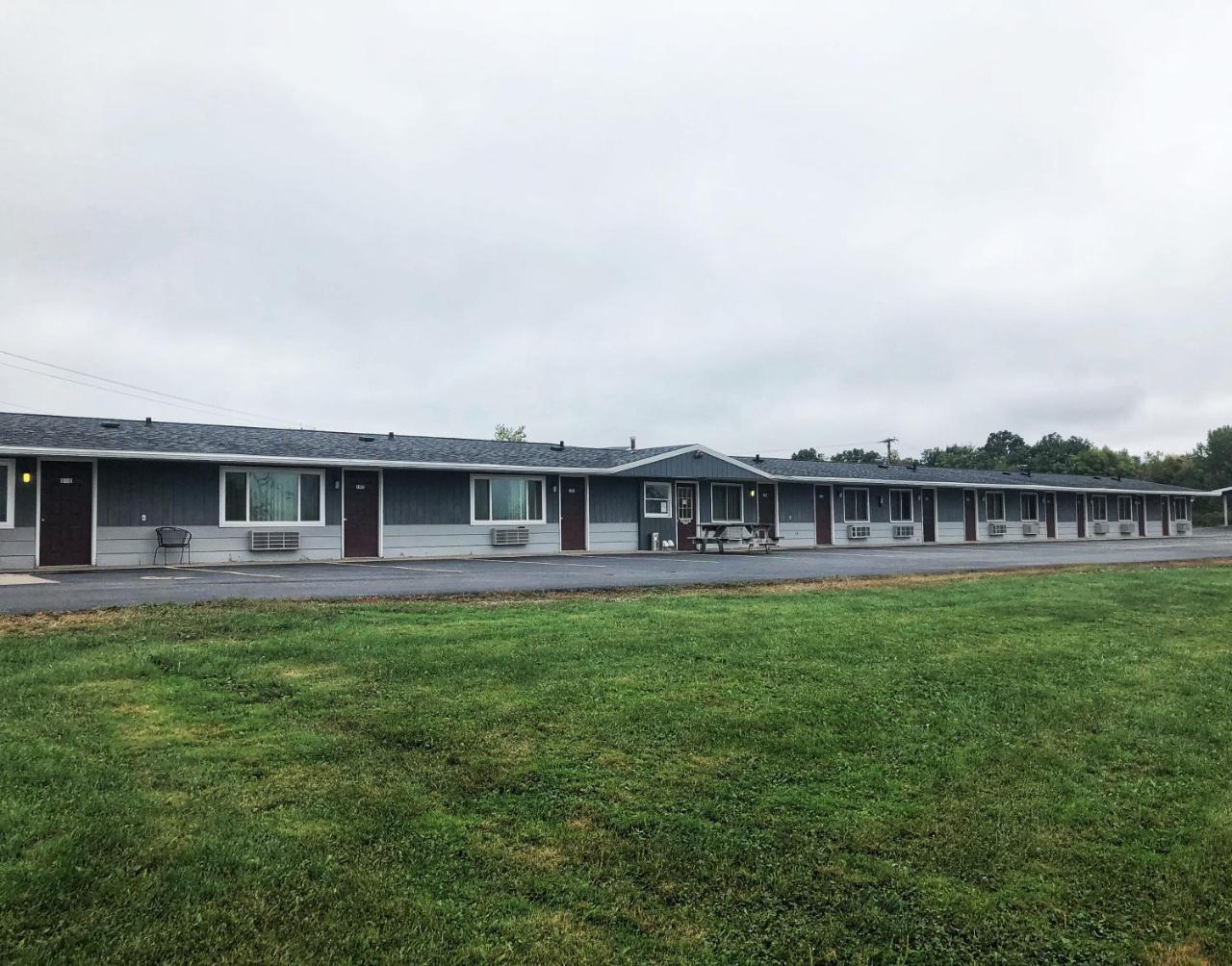 Neva Jean Motel Marshfield Bagian luar foto