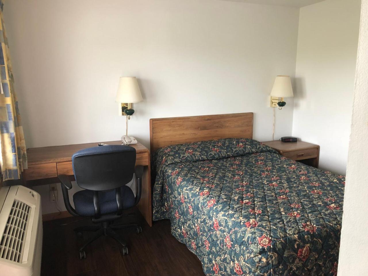 Neva Jean Motel Marshfield Bagian luar foto
