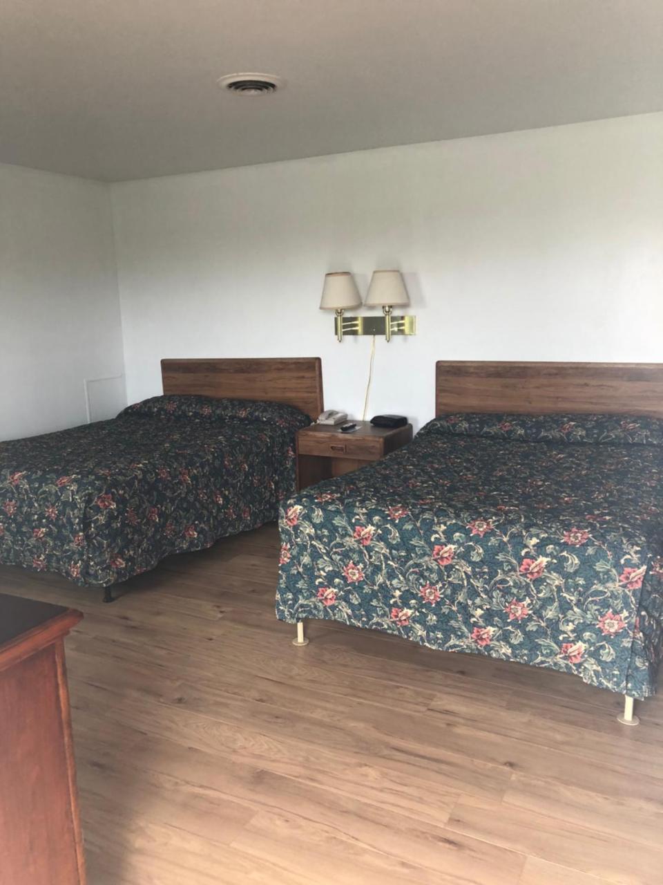 Neva Jean Motel Marshfield Bagian luar foto
