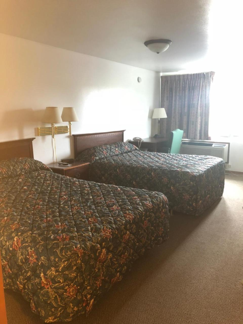 Neva Jean Motel Marshfield Bagian luar foto