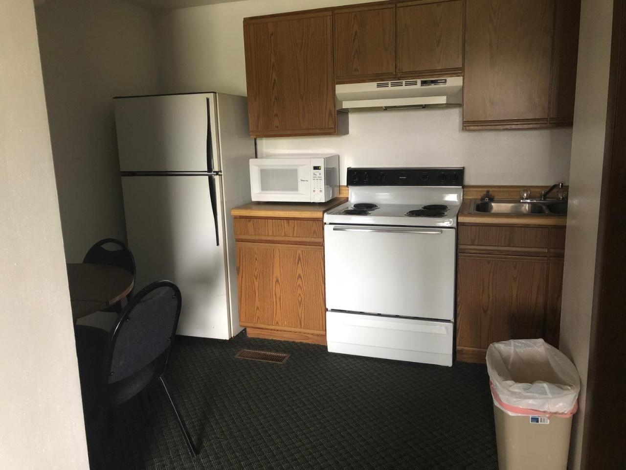 Neva Jean Motel Marshfield Bagian luar foto