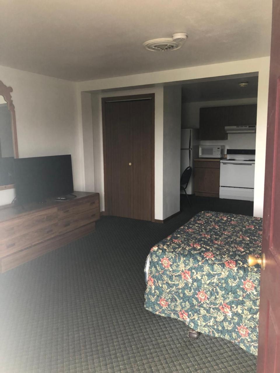 Neva Jean Motel Marshfield Bagian luar foto